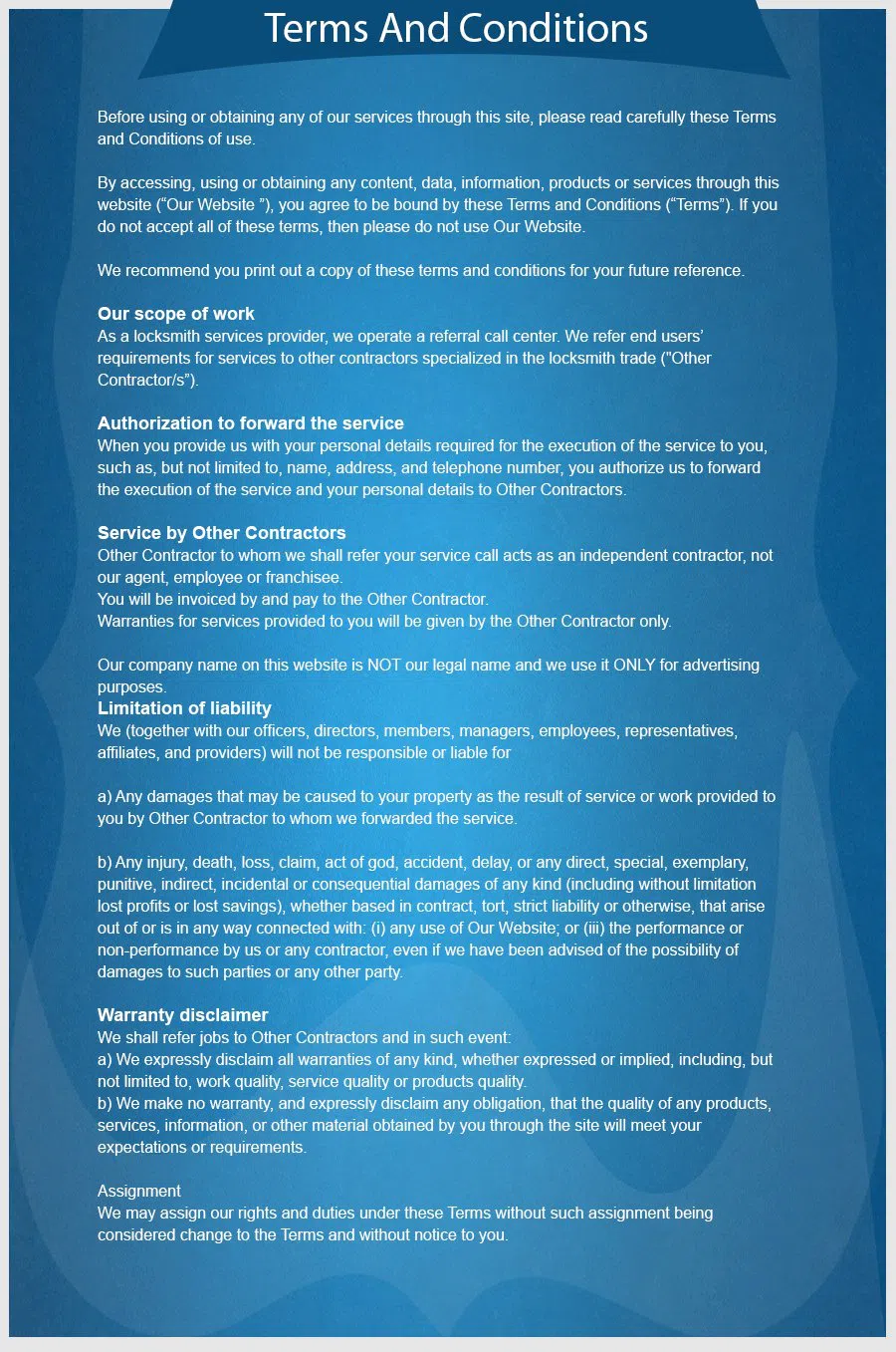 State Locksmith Services Miami, FL 305-744-5733